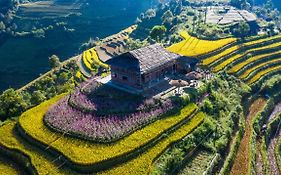 Mu Cang Chai Big View Homestay, Tour & Vegetarian